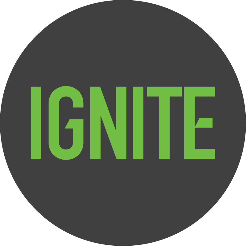 Ignite Design Creative Logo